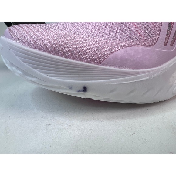 Li-Ning ABAT085-6 Basketball Shoes Size 9 Pink White Athletic Sneakers - Picture 8 of 10